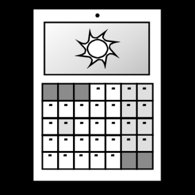 calendar